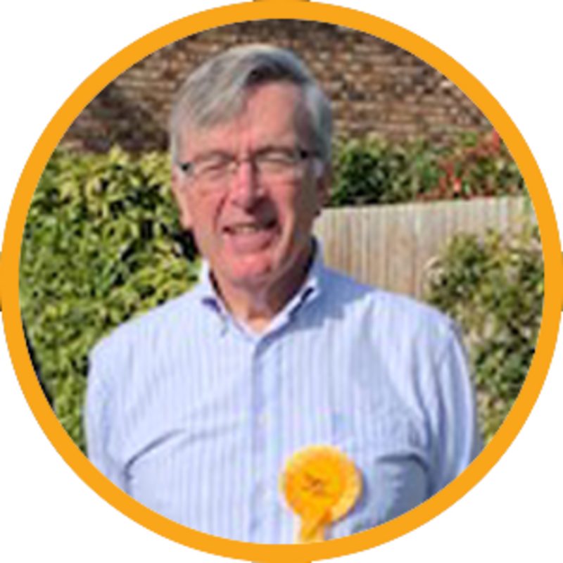 Cllr Tony Bevis