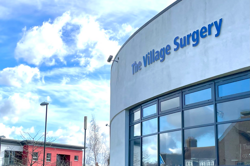 Southwater village surgery
