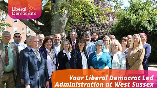 West Sussex County Council Liberal Democrats