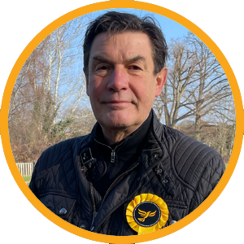 Cllr Anthony Frankland