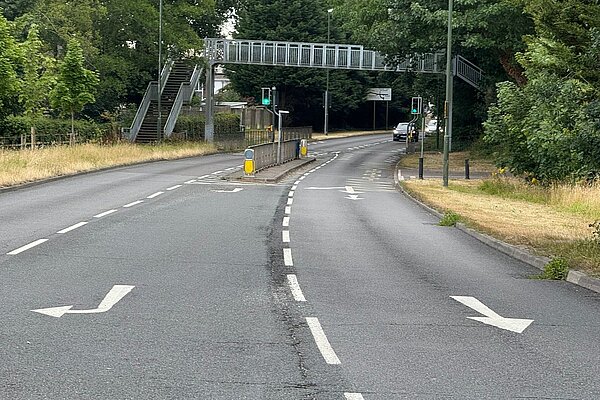 Harwood Road