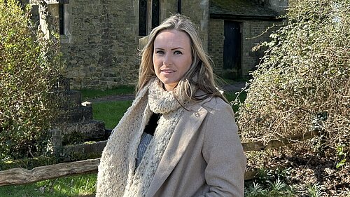 Cllr Hannah Butler, Colgate & Rusper