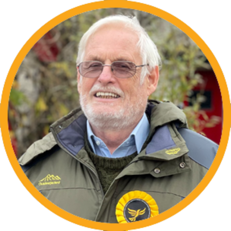 Cllr Dennis Livingstone