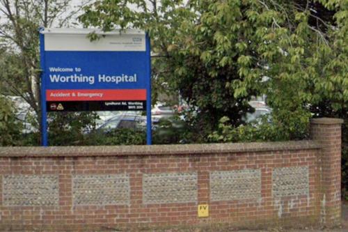 Worthing Hospital