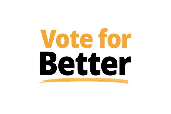 Vote for Better
