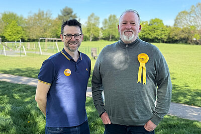 Nick Grant & Jon Olson