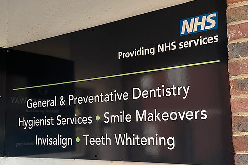 Local NHS Dentist