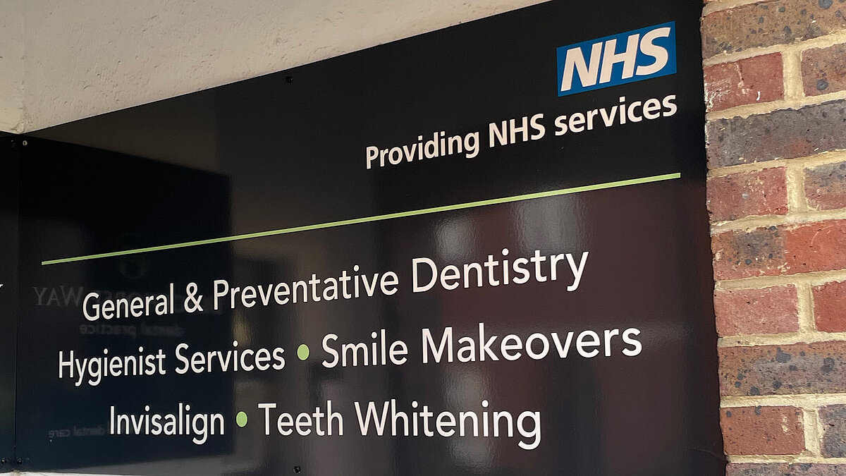 Local access to NHS dental care sinks to new lows Horsham Liberal