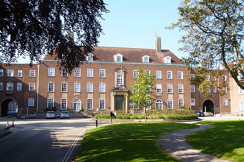 West Sussex County Hall