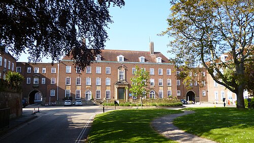 County Hall