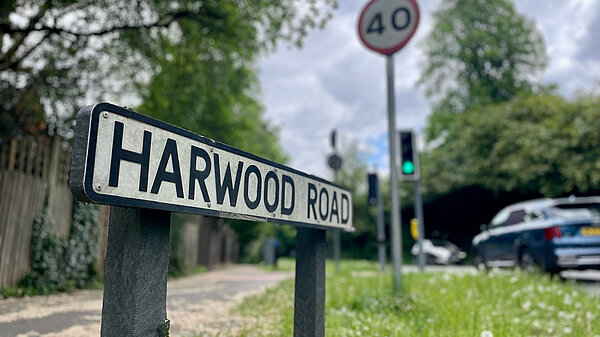 Harwood Road