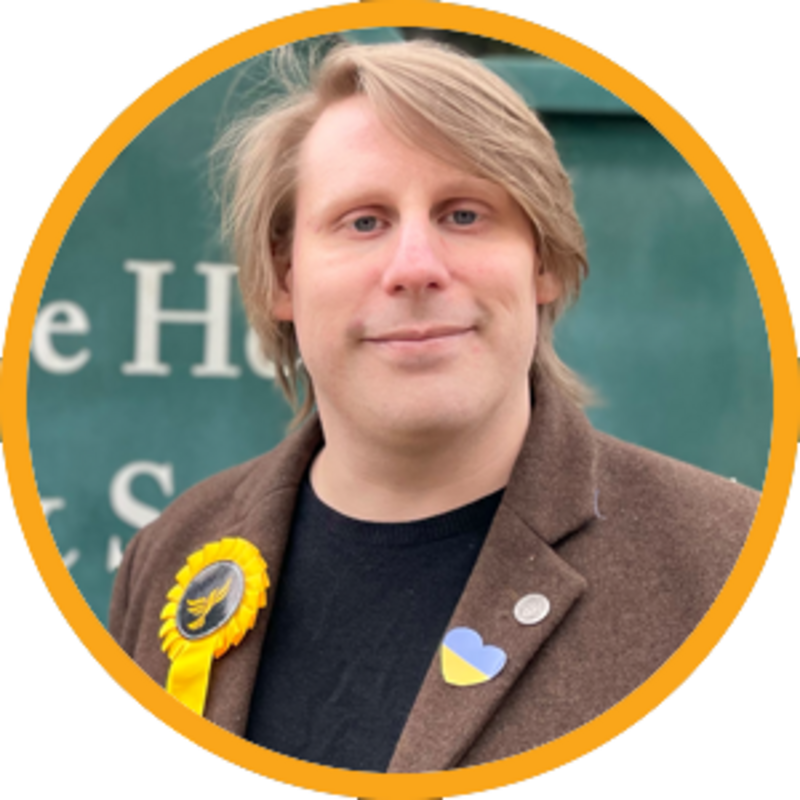 Cllr James Brookes