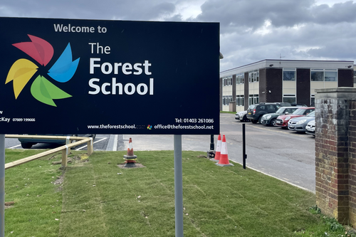 Forest School Horsham